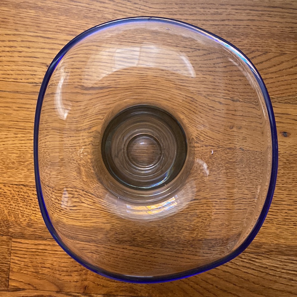 Glass vase - Picture 2 of 8